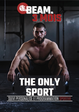 Charger l'image dans la galerie, Suivi sur-mesure "THE ONLY SPORT" - 3 mois - BEAM - E-Book