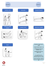 Charger l'image dans la galerie, Suivi sur-mesure "THE ONLY SPORT" - 3 mois - BEAM - E-Book